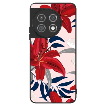 Etui na OnePlus 11 5G - Red Lily
