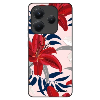 Picasee ULTIMATE CASE na Xiaomi Redmi Note 14 5G - Red Lily