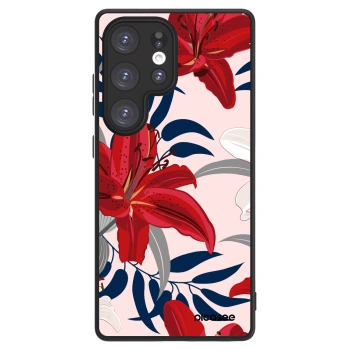 Picasee ULTIMATE CASE na Samsung Galaxy S25 Ultra 5G - Red Lily