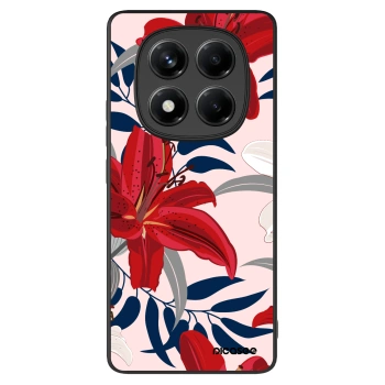 Picasee ULTIMATE CASE na Xiaomi Redmi Note 14 Pro 4G - Red Lily