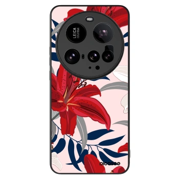 Picasee ULTIMATE CASE na Xiaomi 15 Ultra - Red Lily