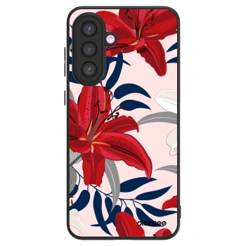 Picasee ULTIMATE CASE na Samsung Galaxy A56 5G A566B - Red Lily