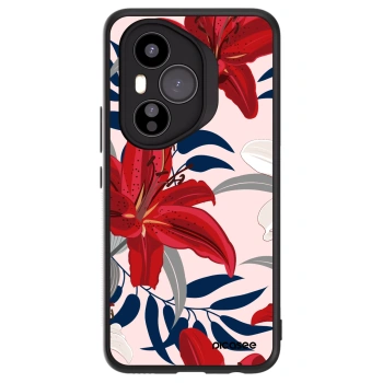 Etui na Honor 400 Pro 5G - Red Lily