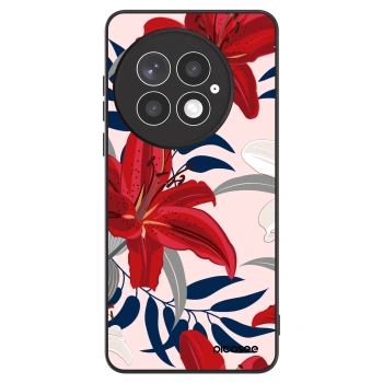 Etui na OnePlus 13 5G - Red Lily
