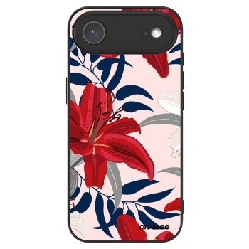Picasee ULTIMATE CASE na Apple iPhone Air - Red Lily
