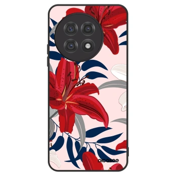 Etui na OnePlus 13R 5G - Red Lily
