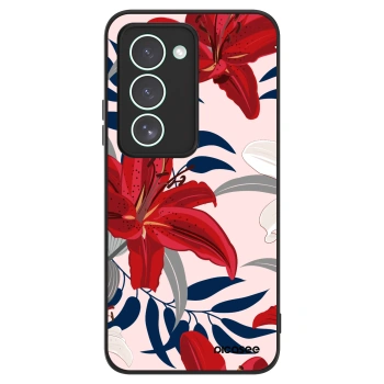 Etui na Xiaomi Redmi 15 5G - Red Lily