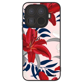 Etui na Xiaomi 15T Pro - Red Lily