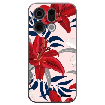 Etui na OPPO Find X9 - Red Lily
