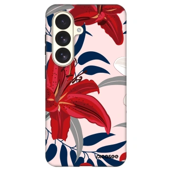 Etui na Samsung Galaxy S26 - Red Lily
