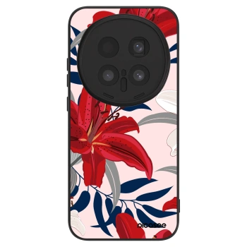 Etui na Honor Magic8 Pro 5G - Red Lily