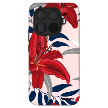 Picasee Fashion Case na Xiaomi 15T Pro - Red Lily