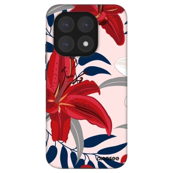 Picasee Fashion Case na Xiaomi 15T - Red Lily