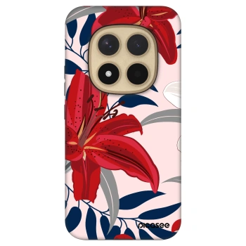 Etui na Xiaomi Redmi Note 15 Pro+ - Red Lily