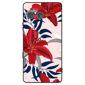 Etui na Sony Xperia 10 VII - Red Lily
