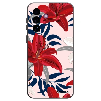 Etui na Samsung Galaxy A37 - Red Lily