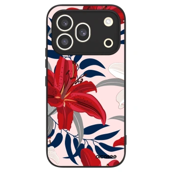 Picasee ULTIMATE CASE na Honor 600 Pro - Red Lily