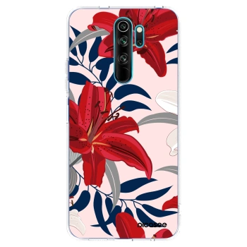 Etui na Xiaomi Redmi Note 8 Pro - Red Lily