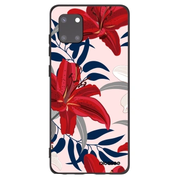 Etui na Samsung Galaxy Note 10 Lite N770F - Red Lily
