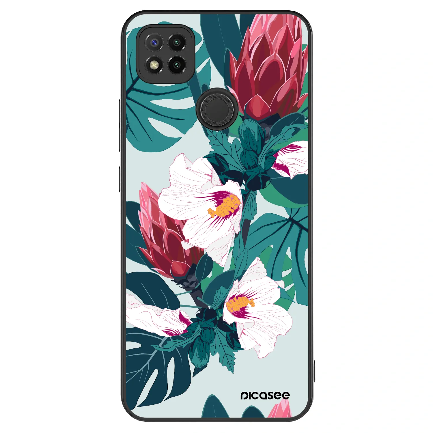 Picasee ULTIMATE CASE na Xiaomi Redmi 9C - Rhododendron