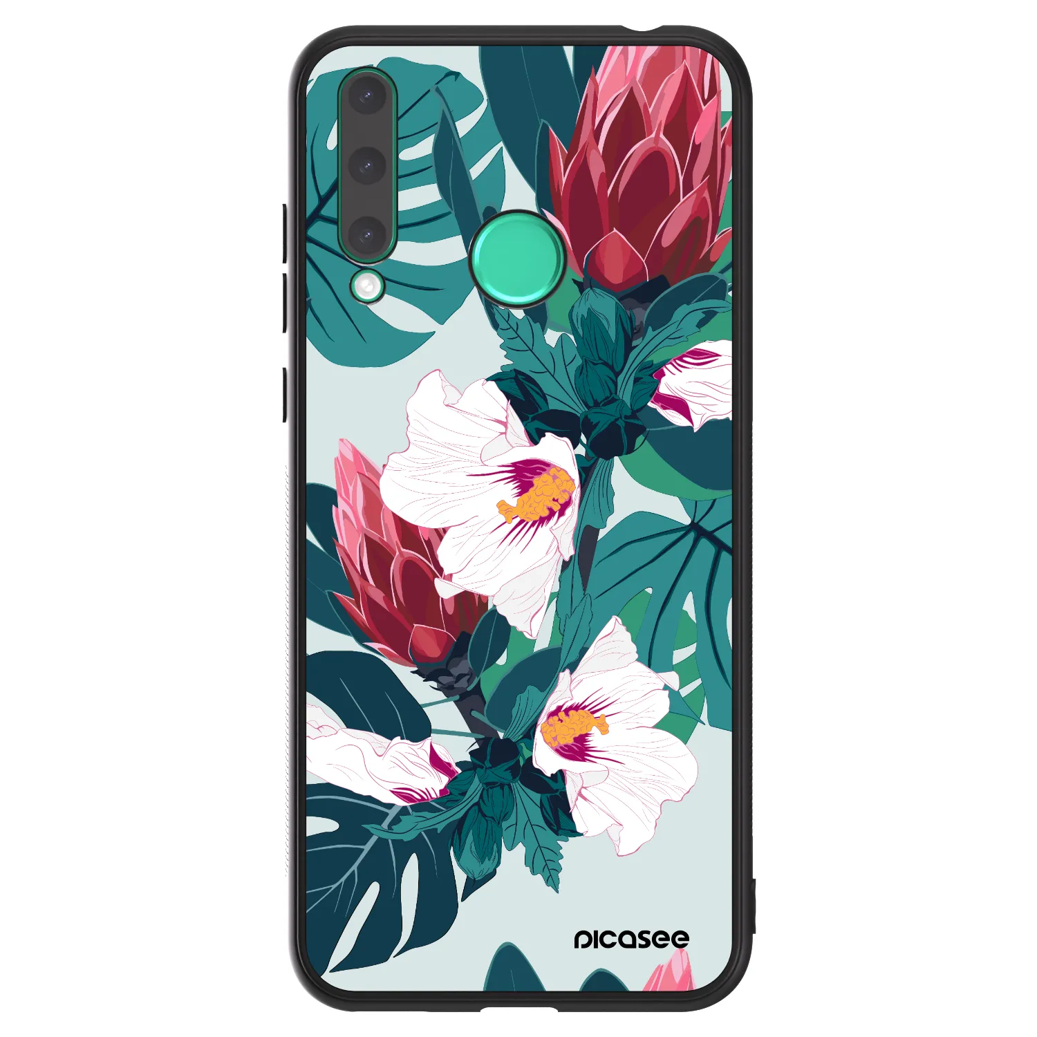 Picasee ULTIMATE CASE na Honor 20 Lite - Rhododendron