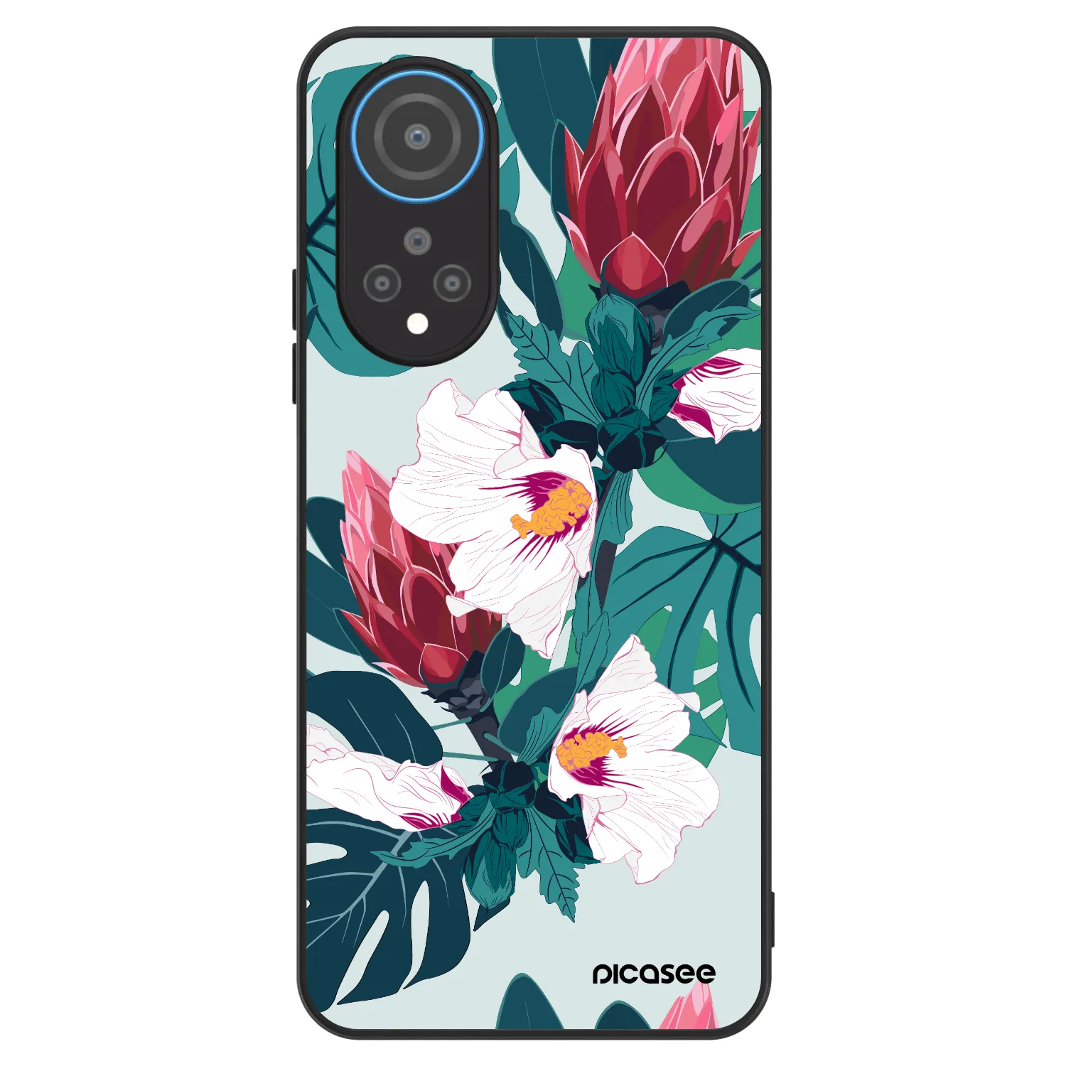 Picasee ULTIMATE CASE na Honor X7 - Rhododendron