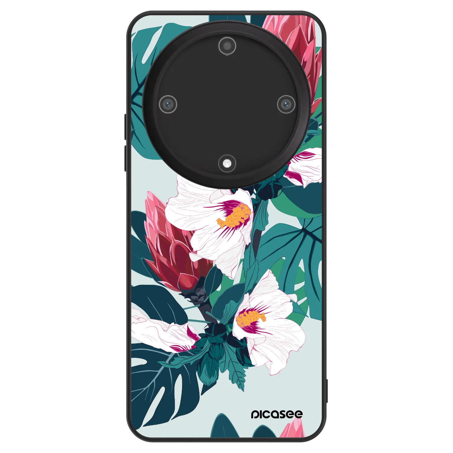 Picasee ULTIMATE CASE na Honor Magic5 Lite 5G - Rhododendron
