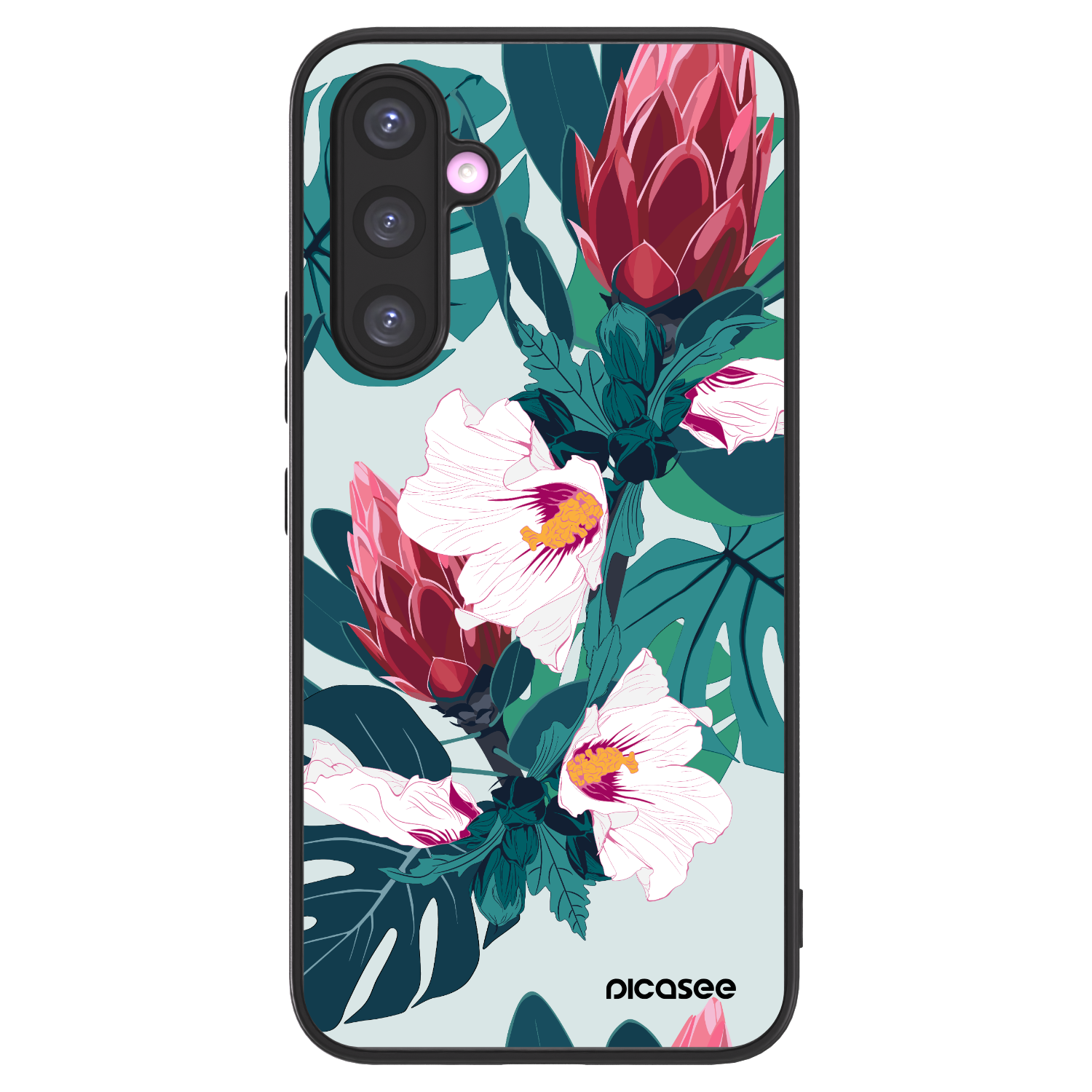 Picasee ULTIMATE CASE na Samsung Galaxy A54 5G A546B - Rhododendron