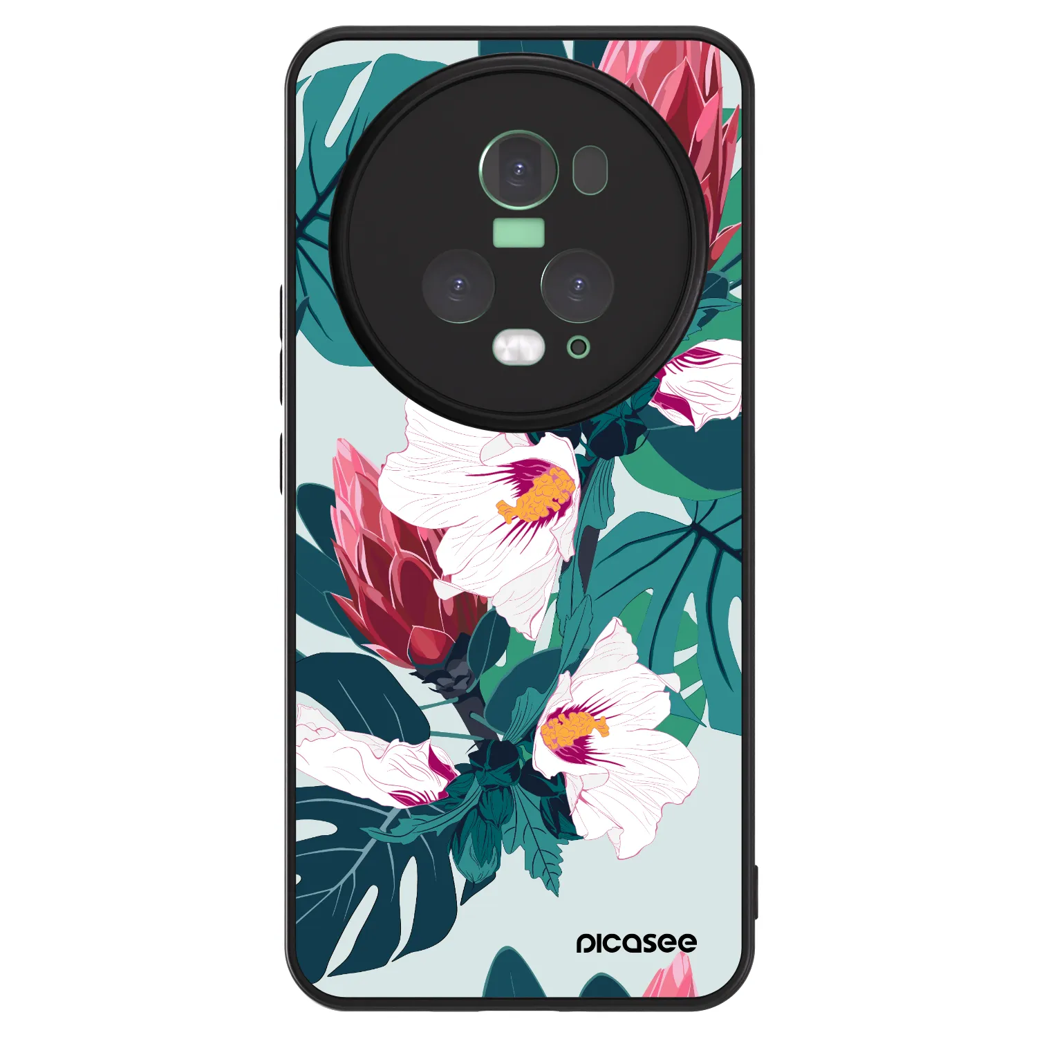 Picasee ULTIMATE CASE na Honor Magic5 Pro - Rhododendron