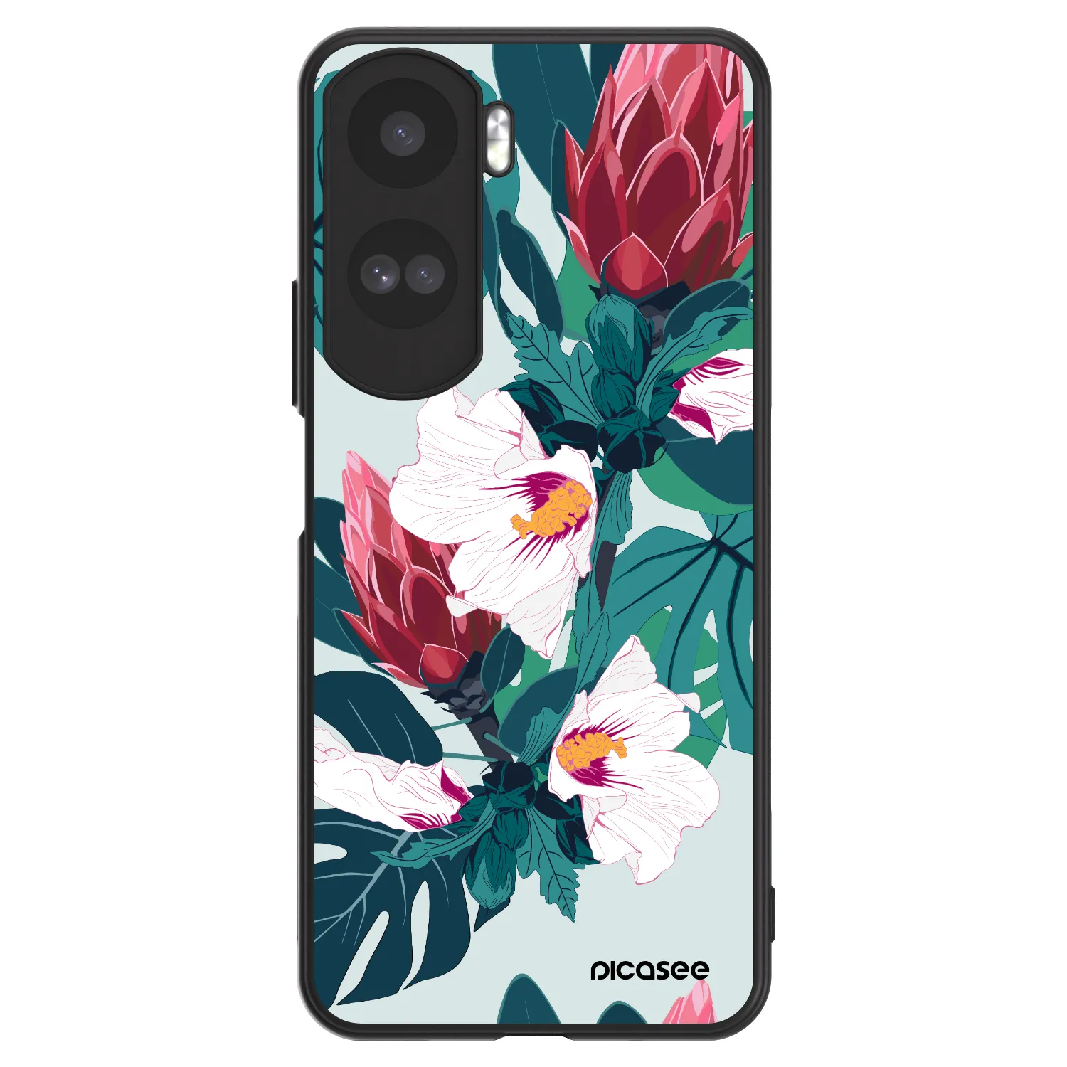 Picasee ULTIMATE CASE na Honor 90 Lite 5G - Rhododendron