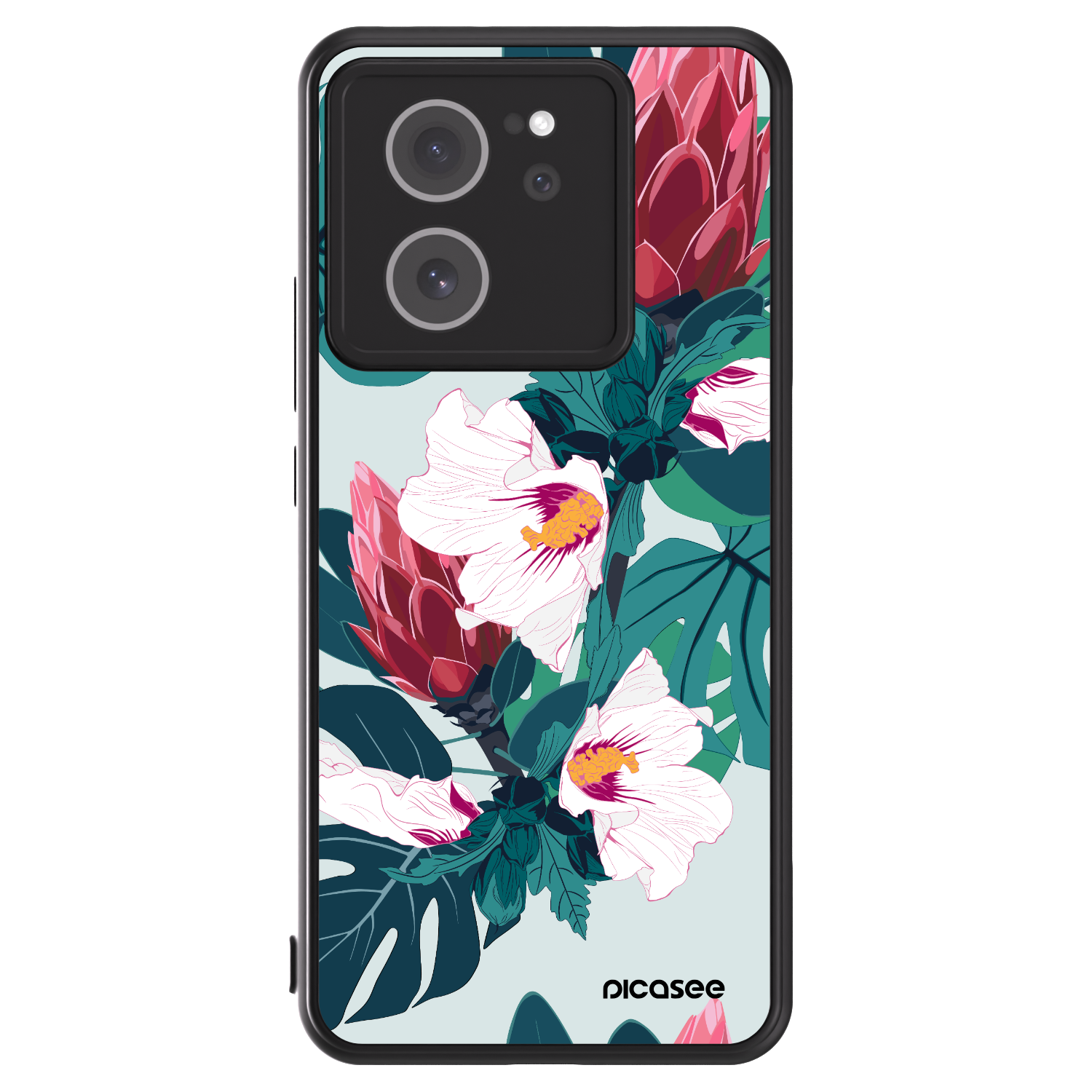 Picasee ULTIMATE CASE na Xiaomi 13T Pro - Rhododendron