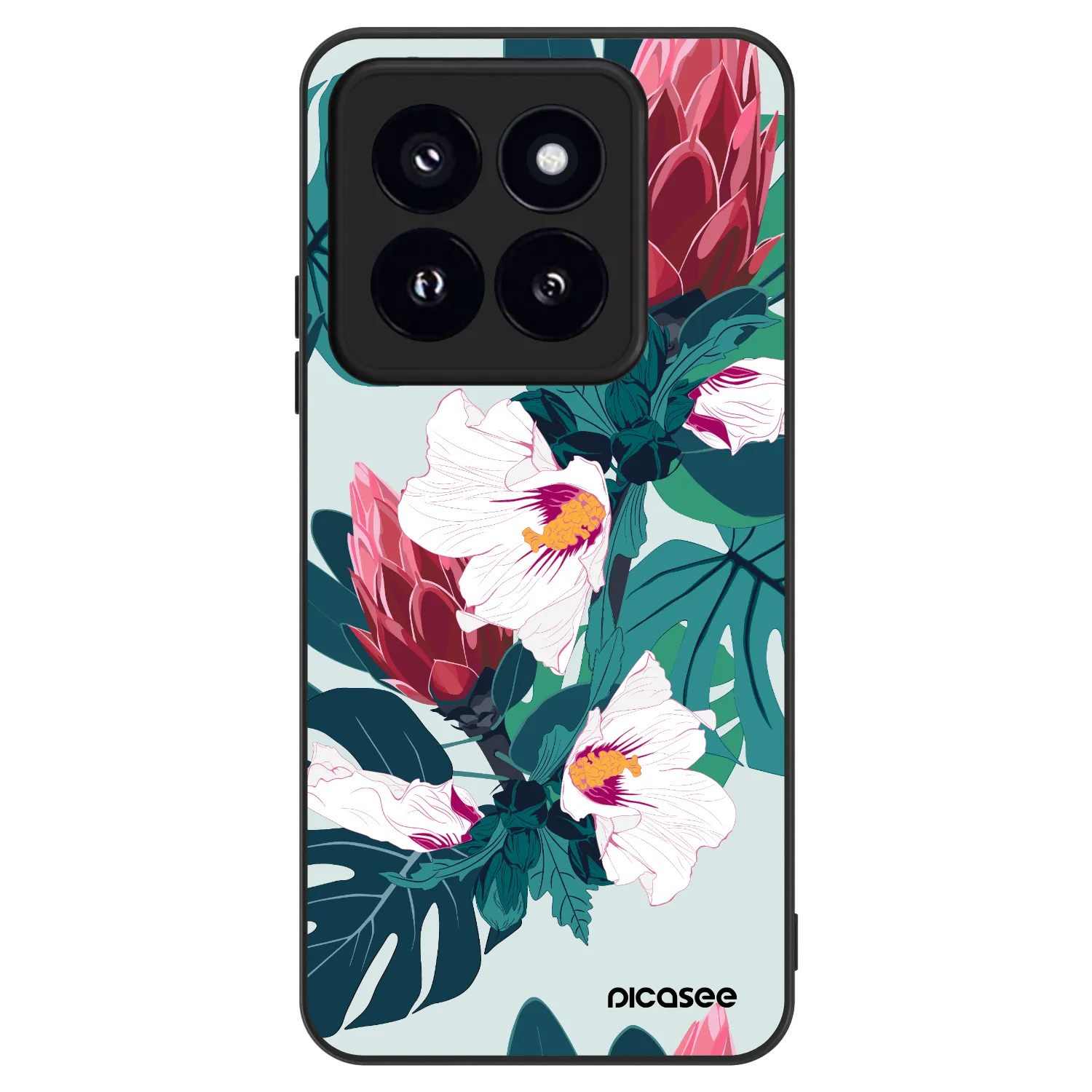Picasee ULTIMATE CASE na Xiaomi 14 Pro - Rhododendron