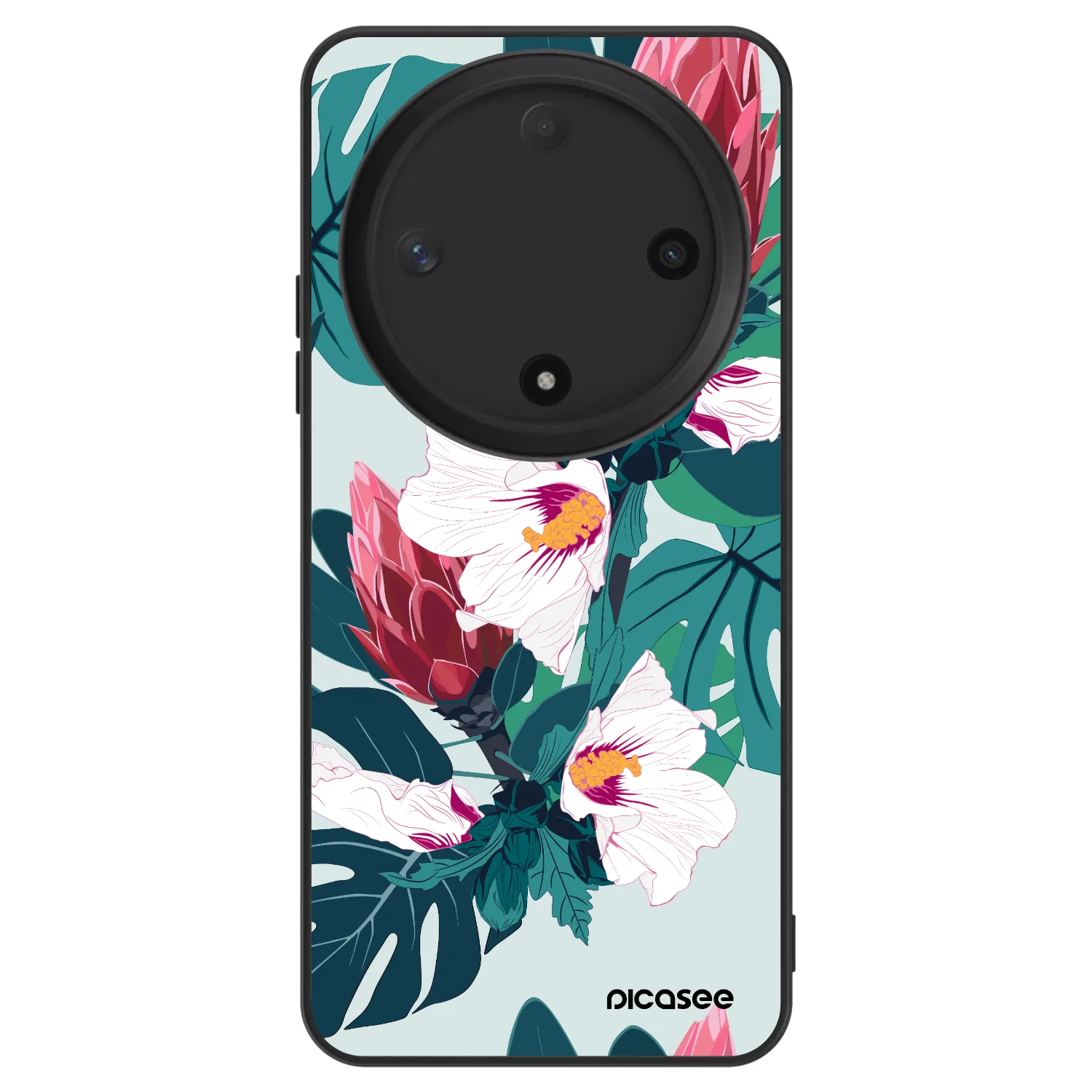 Picasee ULTIMATE CASE na Honor Magic6 Lite 5G - Rhododendron