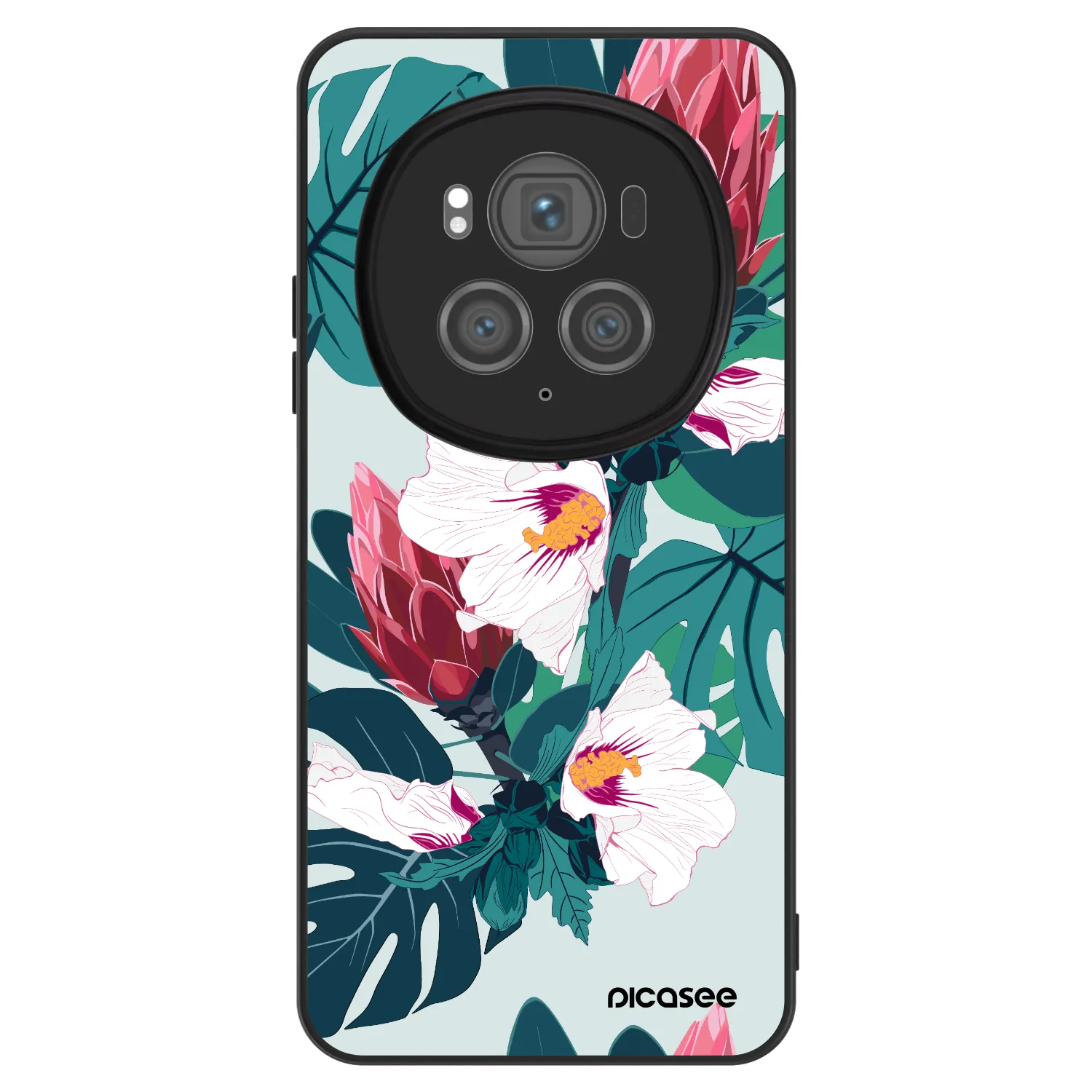 Picasee ULTIMATE CASE na Honor Magic6 Pro - Rhododendron