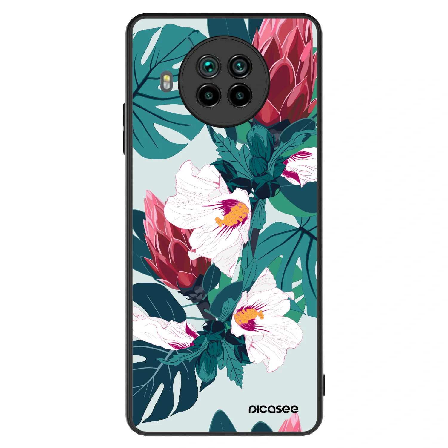 Picasee ULTIMATE CASE na Xiaomi Mi 10T Lite - Rhododendron