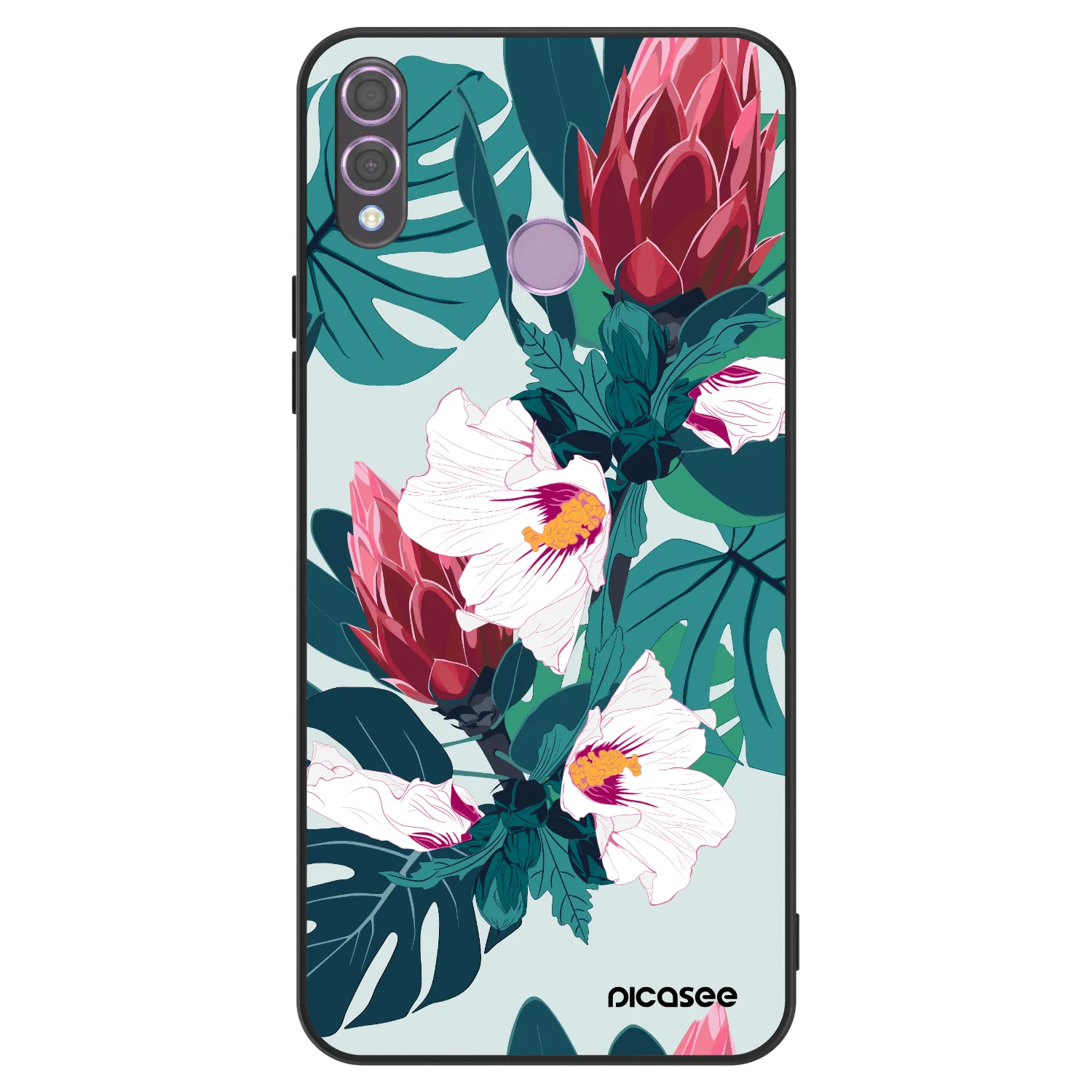 Picasee ULTIMATE CASE na Honor 8X - Rhododendron