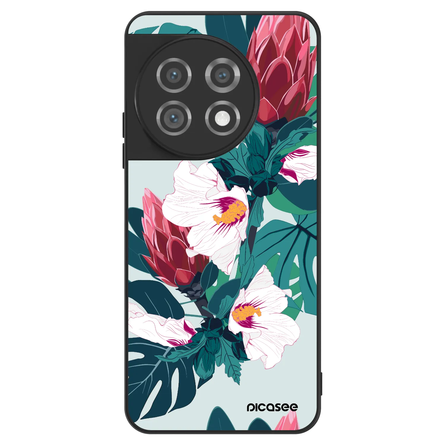 Picasee ULTIMATE CASE na OnePlus 11 5G - Rhododendron