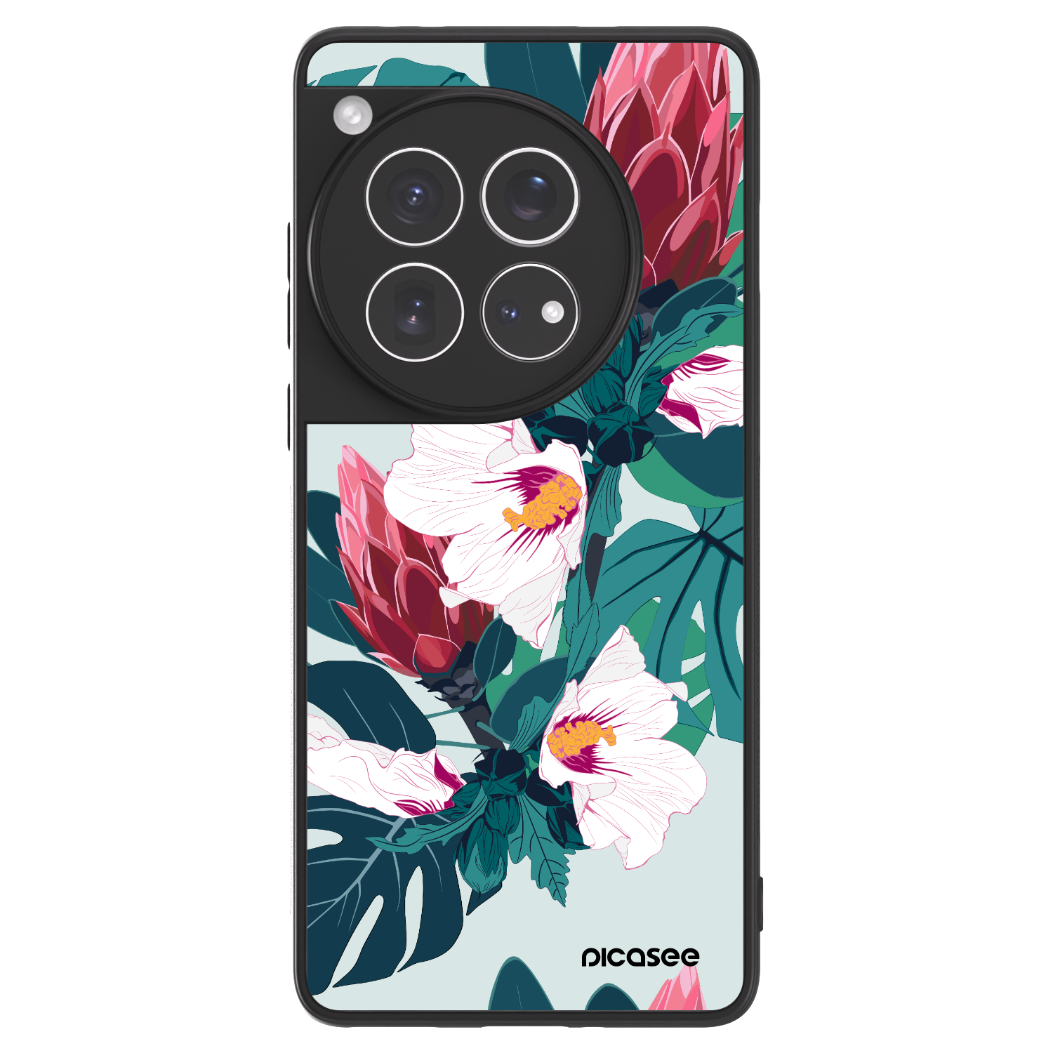 Picasee ULTIMATE CASE na OnePlus 12 5G - Rhododendron