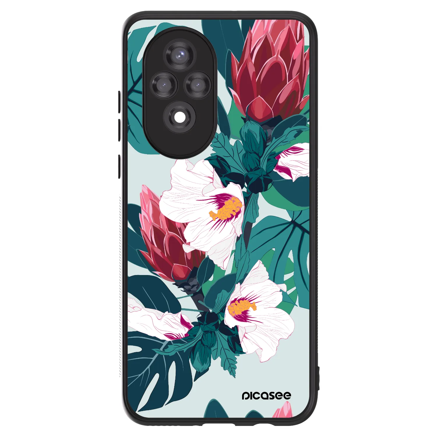 Picasee ULTIMATE CASE na Honor 200 Pro 5G - Rhododendron