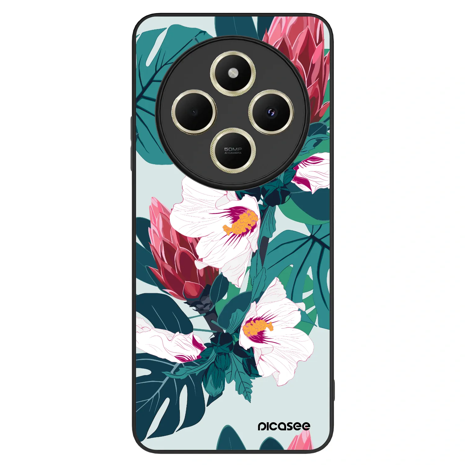 Picasee ULTIMATE CASE na Xiaomi Redmi 14C - Rhododendron