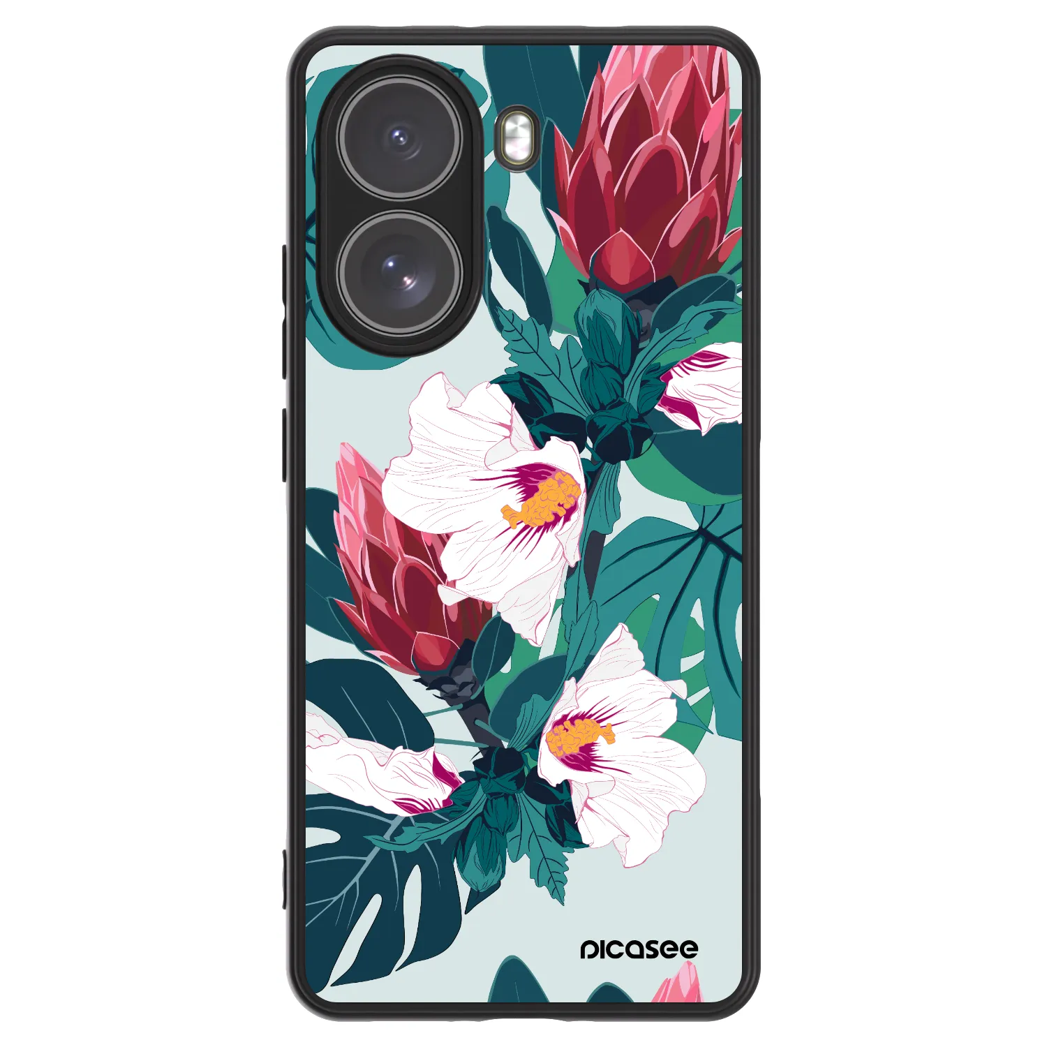 Picasee ULTIMATE CASE na Xiaomi Poco X7 Pro 5G - Rhododendron