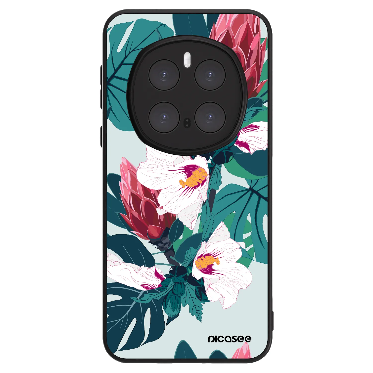 Picasee ULTIMATE CASE na Honor Magic7 Pro 5G - Rhododendron