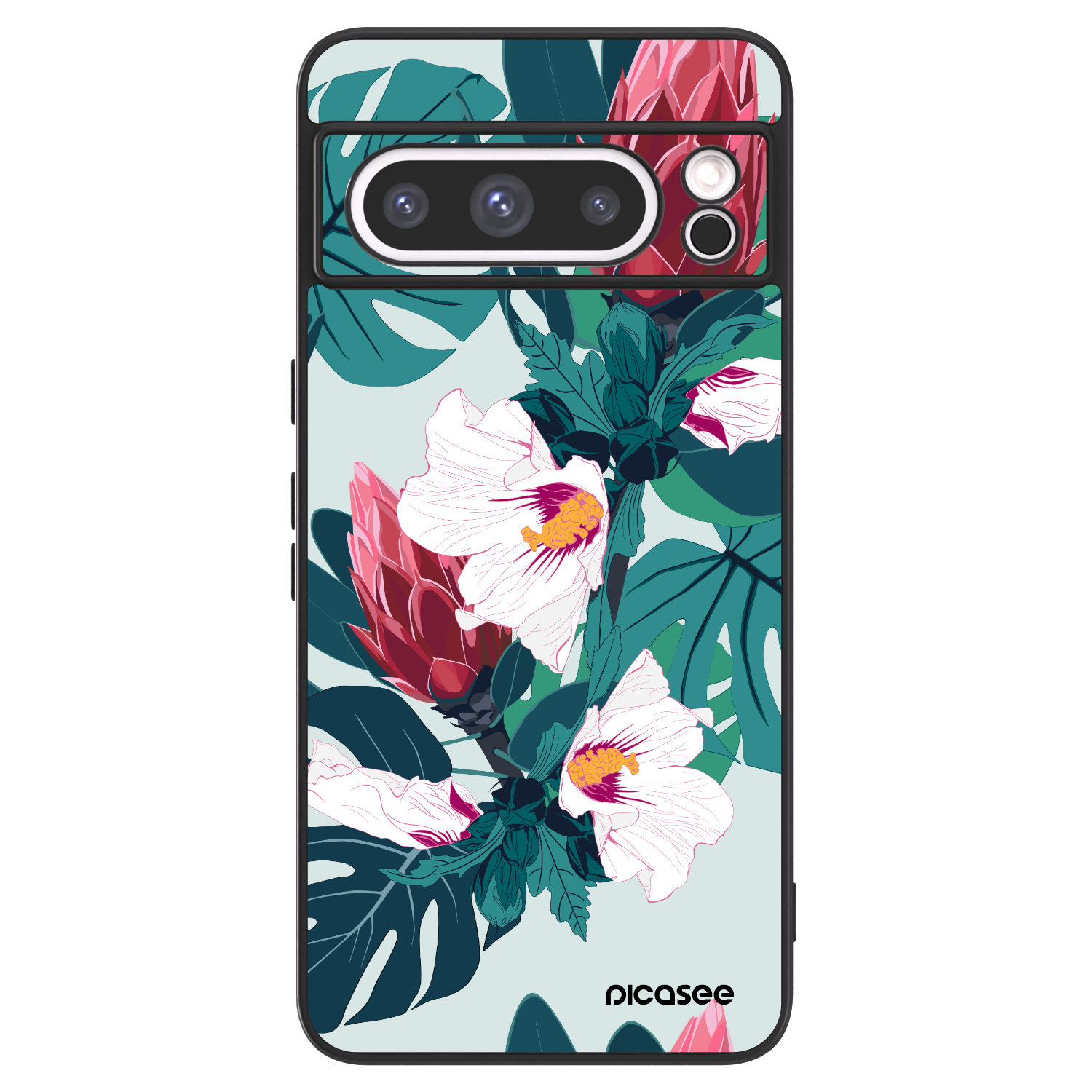 Picasee ULTIMATE CASE na Google Pixel 8 Pro - Rhododendron