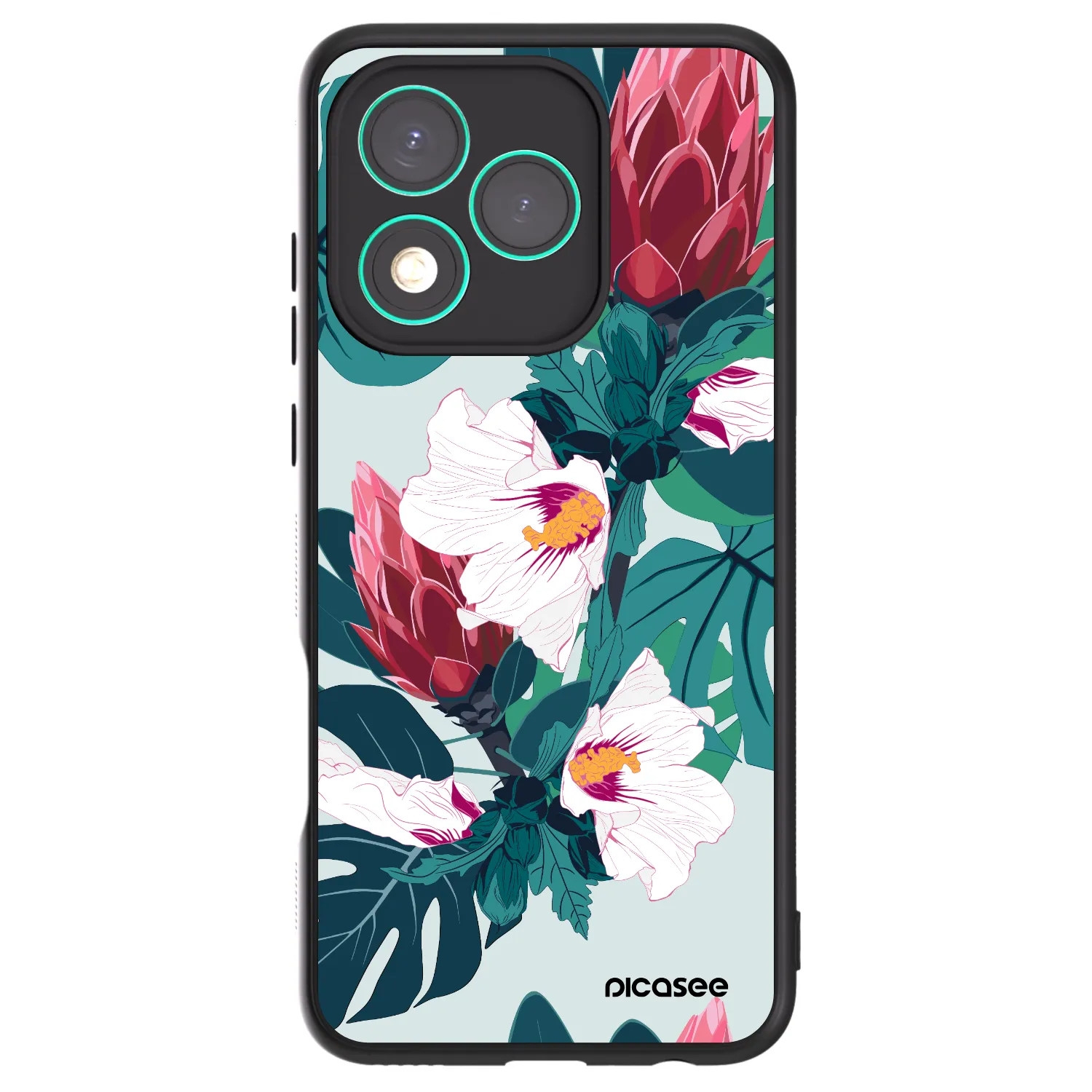Picasee ULTIMATE CASE na Honor 400 Lite 5G - Rhododendron