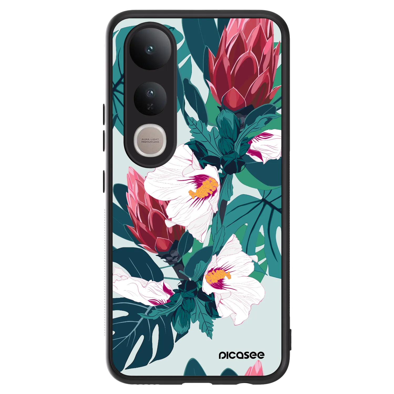 Picasee ULTIMATE CASE na Vivo V50 Lite 5G - Rhododendron