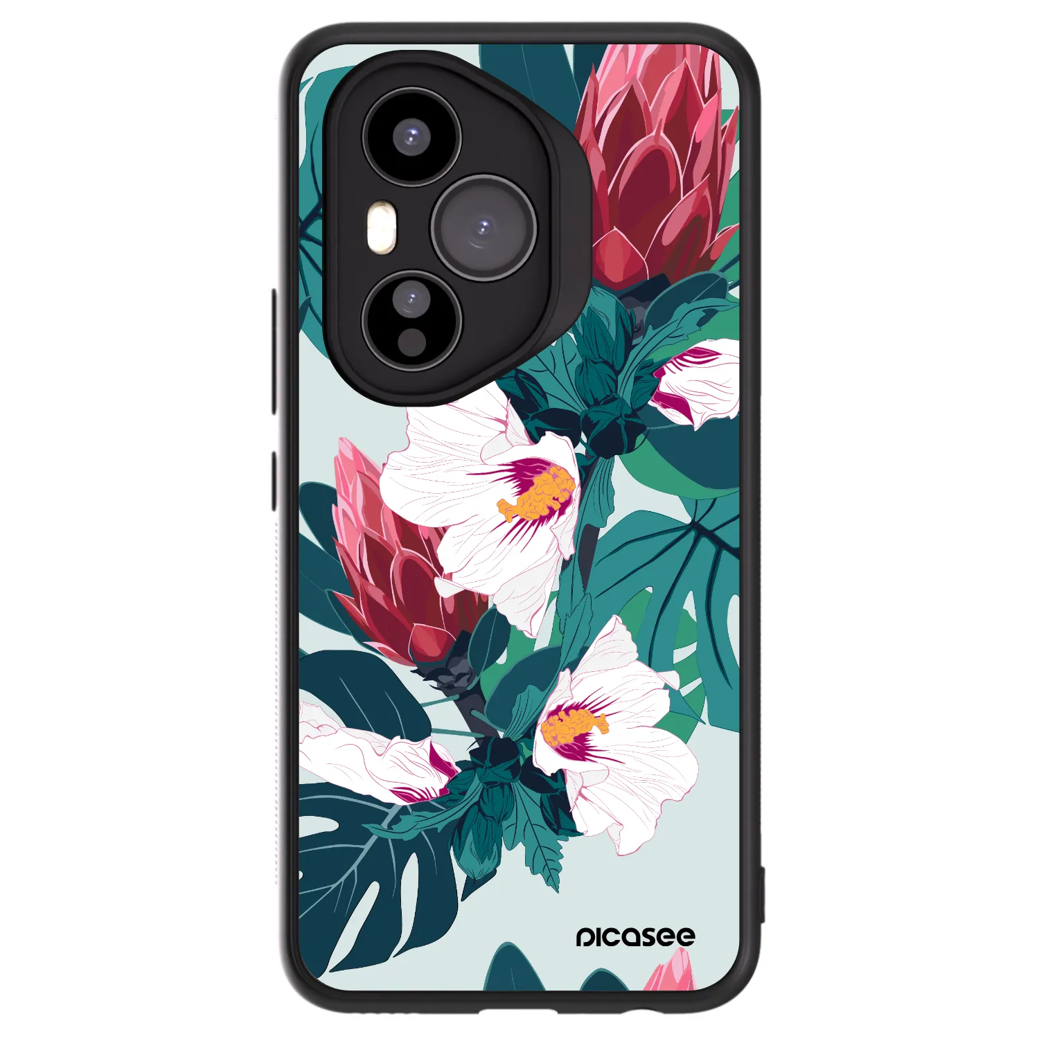 Picasee ULTIMATE CASE na Honor 400 Pro 5G - Rhododendron