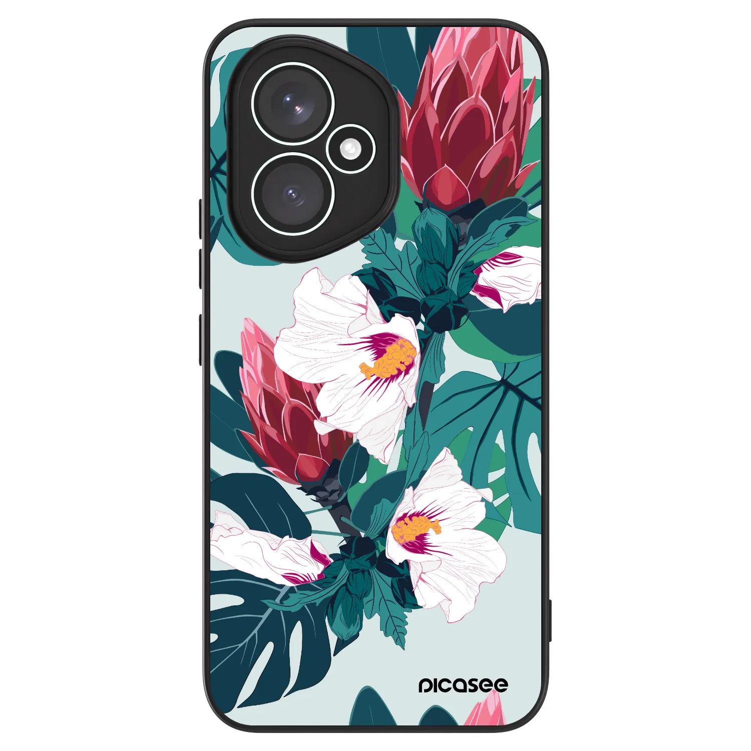 Picasee ULTIMATE CASE na Honor 400 5G - Rhododendron