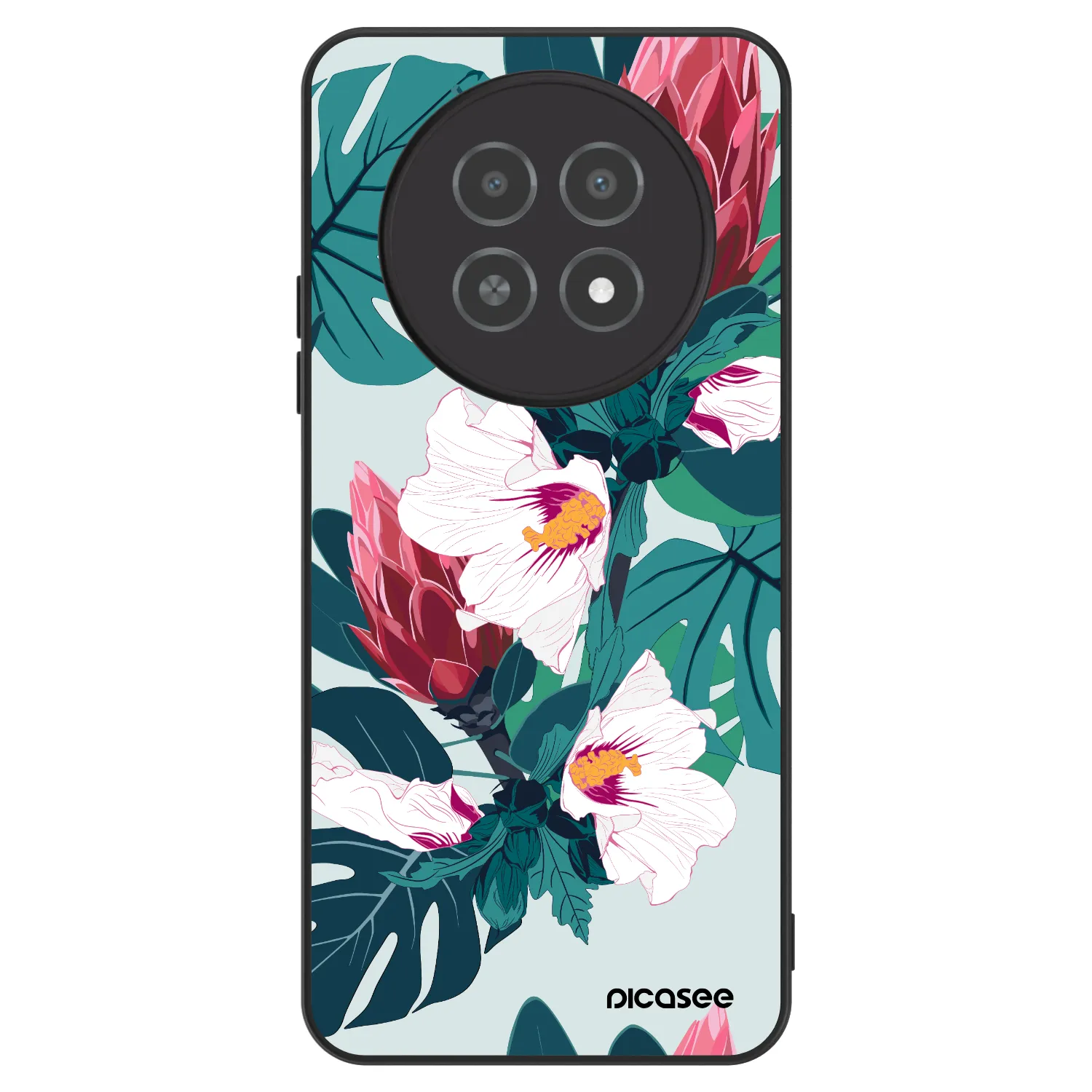 Picasee ULTIMATE CASE na Realme 12X - Rhododendron