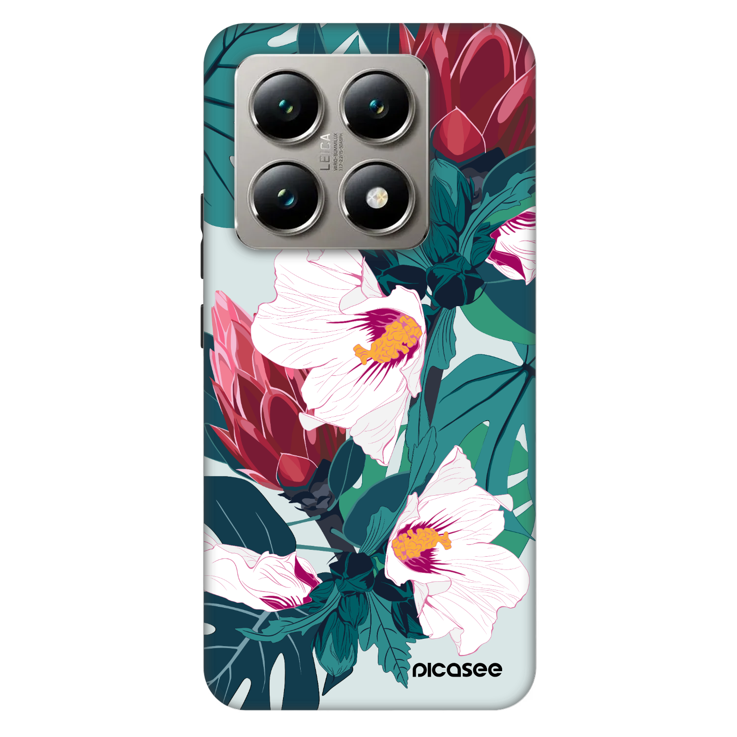Picasee Fashion Case na Xiaomi 14T Pro - Rhododendron