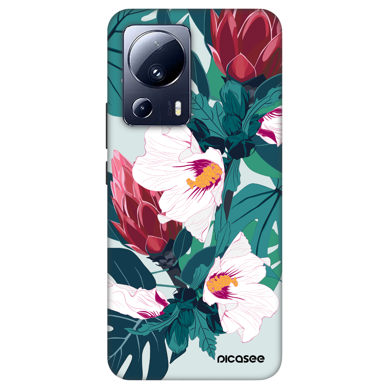 Picasee Fashion Case na Xiaomi 13 Lite - Rhododendron